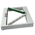 Snooker biliardo 15 Ball Rack-competizione professionale usa il gioco da biliardo a triangolo