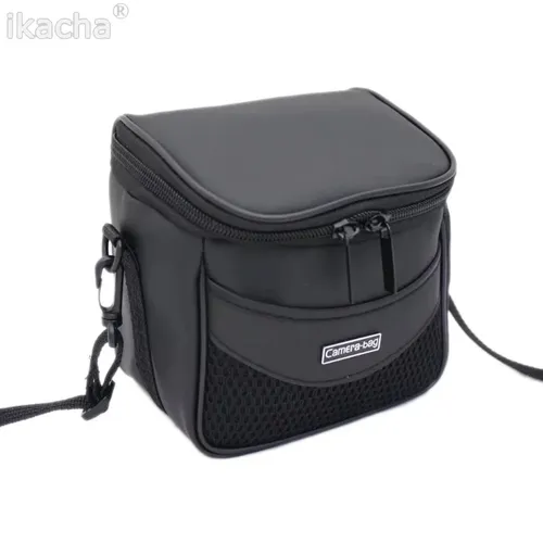 Custodia per fotocamera per Nikon Coolpix J5 J4 J2 J3 V3 S7000 L840 L830 L840 L330 B700 B500 P610s P7800 P7700 Canon G7X G9X G7X Mark II