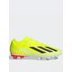 Adidas Men'S X Crazyfast League Soft Ground Football Boots - Yellow/Black/White