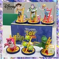 Disney-Toy Story Mysterious Box Woody Buzz Lightyear Lotso Blind Box Modèle de figurine