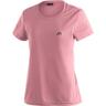 MAIER SPORTS Damen Shirt Waltraud Da-Shirt 1/2 Arm, Größe 40 in pink dawn