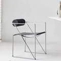 Luxury Nordic Dining Chairs Throne Modern Living Room Dining Chairs Designer Minimalist Lounge