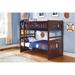 Harriet Bee 5-2_Katya Dark-Cherry Bedroom Set Wood in Brown | 6.75 H x 43.75 W x 77.75 D in | Wayfair 53F25C07A6124C67848CB8EACAA67526