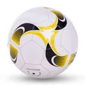 Size 5 Corn Explosion proof Soccer Ball Stadium Playground Football Inflatable Beginner Professional