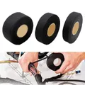 15M Electrical Tape Heat Resistant Harness Tape Insulation Auto Fabric Cloth Tape Waterproof Noise