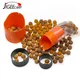 Carp Fishing PVA Fishing Lure Loading Tools Carp Bait Method Feeder Loader for Carp Hair Rig Tool