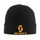 Best Orange SCOTTS Bike Logo Knitted Hat Women's Men's Skullies Beanies Autumn Winter Hat Acrylic