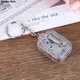 1PC Music Box Movement DIY Play Set Mechanical Metal Music Boxes Clockwork Keychain Gift Home Decor