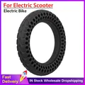 12 1/2 X 2 1/4(57-203) Honeycomb Shock Absorber Damping Wheel for Electric Scooters E-Bike 12*2.125