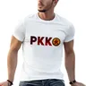 PKK T-Shirt black t shirt vintage t shirt mens big and tall t shirts