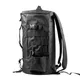 Multi-functional Large Capacity Fishing Backpack Outdoor Travel Camping Fishing Rod Reel Tackle Bag