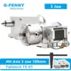100mm CNC 4th Axis+Tailstock CNC dividing head/Rotation Axis/A axis kit for Mini CNC