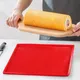 Silicone Baking Mat Swiss Roll Mat Non-stick Silicone Oven Mat Pizza Cake Tray Bread Cake Baking