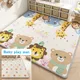 Large Size Children's Safety Mat Rugs Non-toxic High-quality 2023 EPE Baby Activity Gym Baby