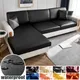 PU Waterproof Leather Sofa Seat Cover for Living Room Stretch Slipcover Furniture Protection 15