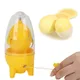Egg Scrambler Hand Egg Shaker Mixer Food Grade Silicone Egg Spinner Manual Tool In Shell Egg Spinner