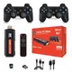 Q9 Video Game stick Android 5G 8K TV BOX Dual system 2.4G Double Wireless Controller Retro Games for