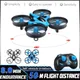 Jjrc H36 Mini Rc Drone 6-Axis Headless Mode Helicopter 360° Flip One-Button Return Quadcopter Toys