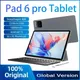 2024 Global Version Tablet Android 13 Pad 6 Pro 12GB Ram 512GB Rom Snapdragon 888 Tablets PC Dual