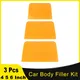 4 5 6 Inch Car Body Filler 3 Pcs Spreaders Body Fillers Source Ton Reusable Plastic Spreader for