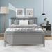 Winston Porter Bedroom Set in Gray | 36.1 H x 57.2 W x 79.5 D in | Wayfair D5C72368628E4FA989E582525018C7D4