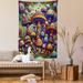 Bungalow Rose Polyester Tapestry | 60 H x 40 W in | Wayfair 9D12FB408EDF47C5A1D884D21B30C817