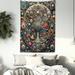 Bungalow Rose Polyester Tapestry | 60" H x 40" W | Wayfair E37D8E588C5E4E9B8D3BDB88DFA2F79C