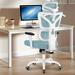 Ergonomic Desk Chair High Back Computer Gaming Chair, Big and Tall Reclining Office Chair Breathable Mesh Adjustable Armrests