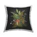 Stupell Sprouting Ferns Botanical Nature Printed Outdoor Throw Pillow Design by House of Rose