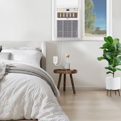 Keystone 8,000 BTU Slider/Casement Window AC - N/A