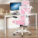 Ergonomic Desk Chair High Back Computer Gaming Chair, Big and Tall Reclining Office Chair Breathable Mesh Adjustable Armrests