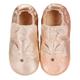 Easy Peasy - Krabbelschuhe My Blublu Chat Metal In Pink, Gr.25