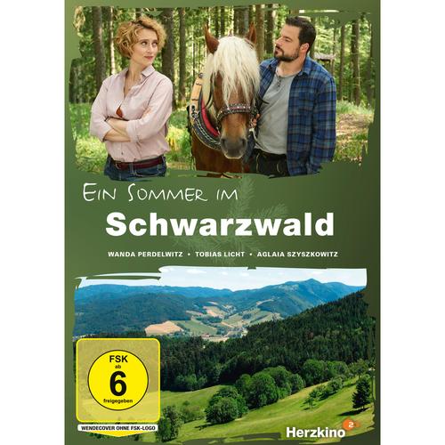 Ein Sommer Im Schwarzwald (DVD)