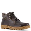 Rockport Works Weather or Not Work Alloy Toe - Mens 11.5 Brown Oxford W