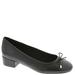 Steve Madden Cherish-LR - Womens 9.5 Black Pump Medium