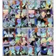 54 teile/satz Dragon Ball Z Relief Farbe Flash-Karte Super Saiyan Goku Vegeta Gohan Frieza Zelle
