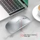 Drahtlose Maus Bluetooth USB Aufladbare Maus Computer Stille Mause Ergonomische Mäuse Für Büro PC