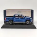 1/43 Norev Alaska Pick-up blau Druckguss Modelle Auto Weihnachts geschenk begrenzte Sammlung Auto