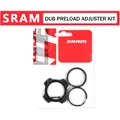 Sram bb kit dub vorspannung versteller für sram sx nx gx kurbel reparatur teil