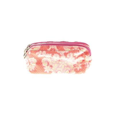 Makeup Bag: Pink Paisley Accessories