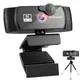 8k 4k Webcam 2k 1080p Full HD Web kamera Autofokus mit Mikrofon USB Plug Web Cam für PC Computer