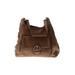 Coach Factory Leather Shoulder Bag: Brown Bags