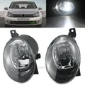 LED-Nebels chein werfer mit Linse Tagfahrlicht für VW Golf 6 mk6 Typ 5k 2008 ~ 2012 Golf plus