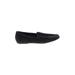 Vince. Flats: Black Solid Shoes - Women's Size 8 1/2