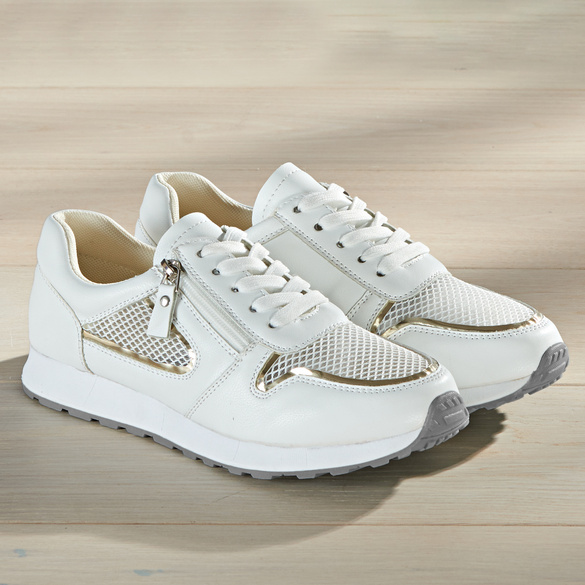 Sneaker ""Elli"", weiß, Gr. 36-41