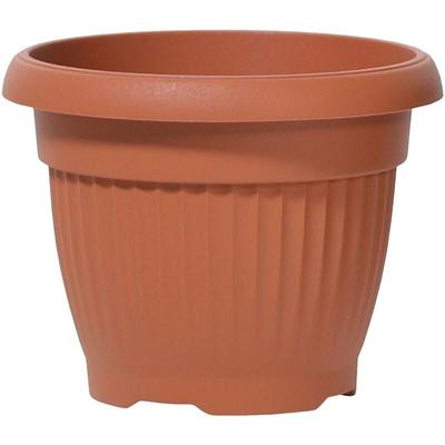 Terra 8L. Topf, Abmessungen (mm) 300x300x235, Farbe Terracotta Image