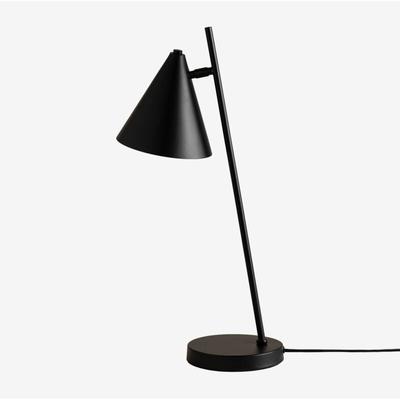 Sklum - Divone Tischlampe aus Metall Schwarz Image