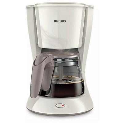 Filterkaffeemaschine 15 tassen 1000 w beige - Philips - HD7461.00 Image