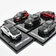 Hobby Japan 1:64 gr Yaris4 Modell auto aus Druckguss