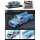 M2 Maschine Druckguss 1/64 Dodge Ford Legierung Spielzeug auto Modell Druckguss Simulation Metall